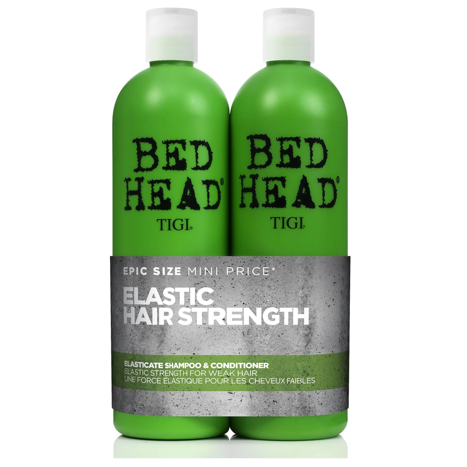 

TIGI Bed Head Elasticate Tween Duo 2 x 750ml