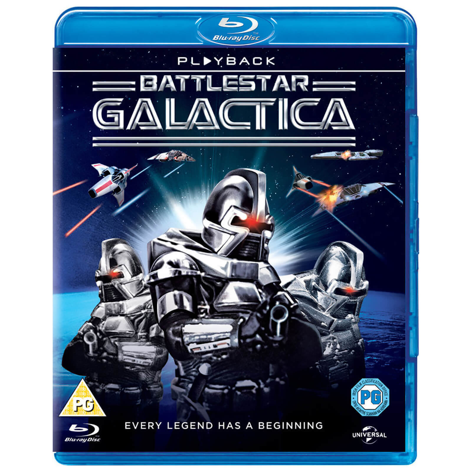 

Battlestar Galactica (1978)