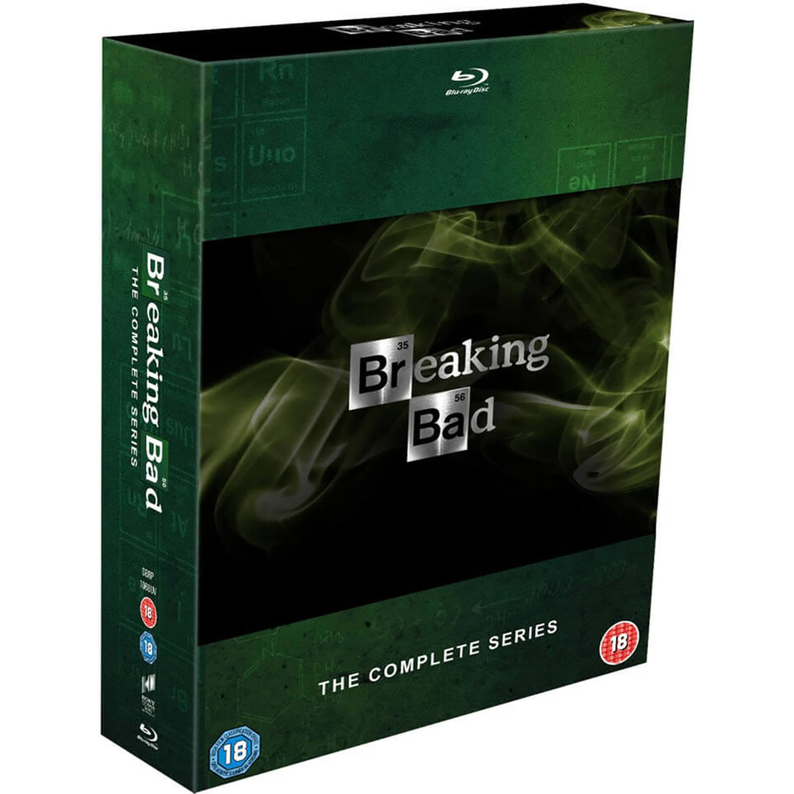 Breaking Bad Complete (Includes UltraViolet Copy)