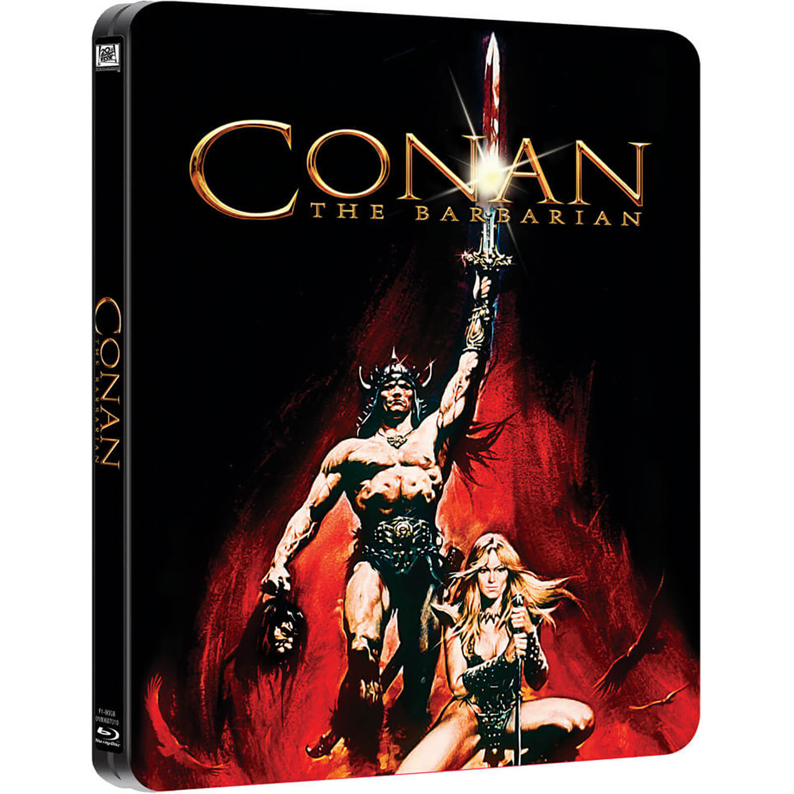 

Conan the Barbarian - Limited Edition Steelbook