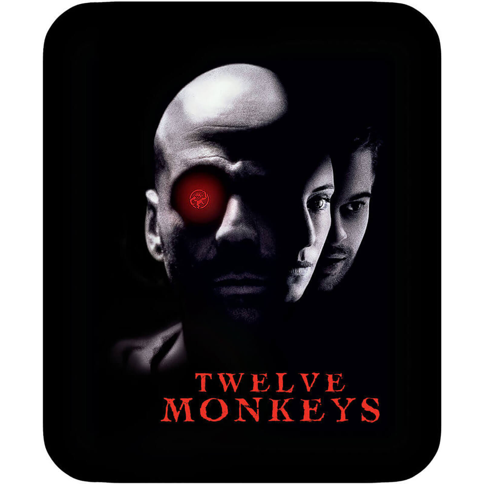 

Twelve Monkeys - Zavvi Exclusive Limited Edition Steelbook
