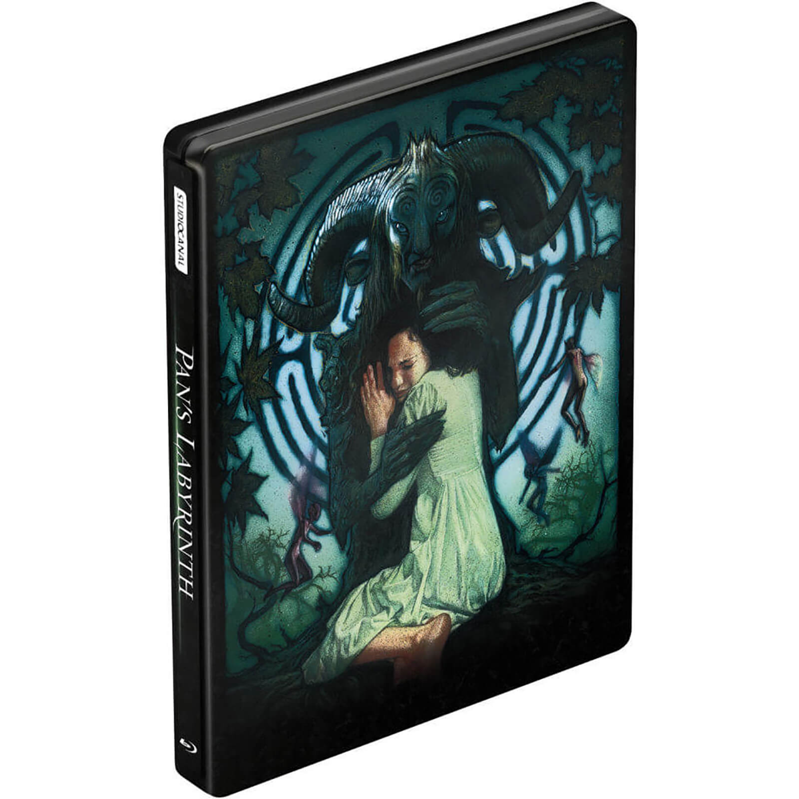 

Pan's Labyrinth - Zavvi Exclusive Limited Edition Steelbook