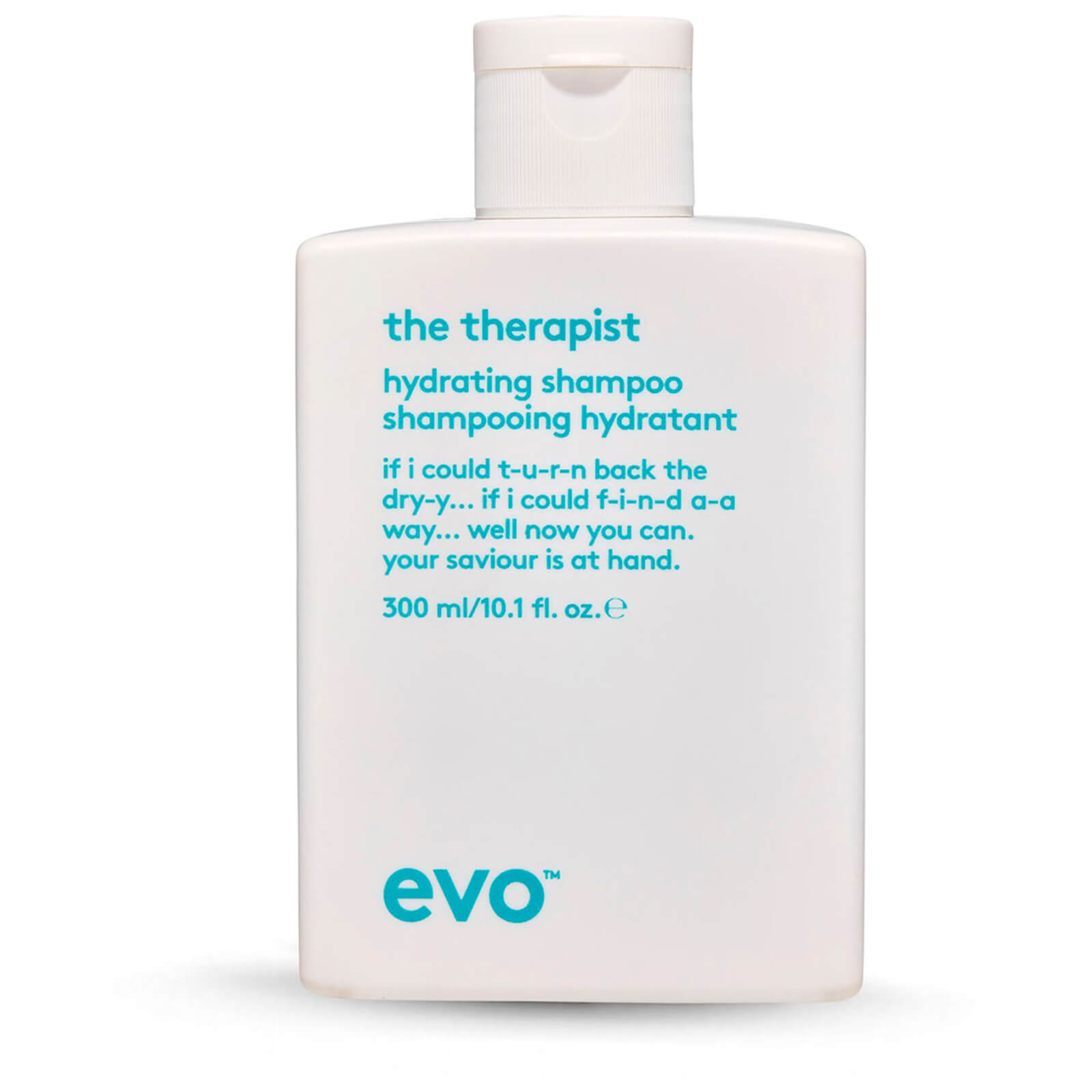 

evo The Therapist Hydrating Shampoo 300ml