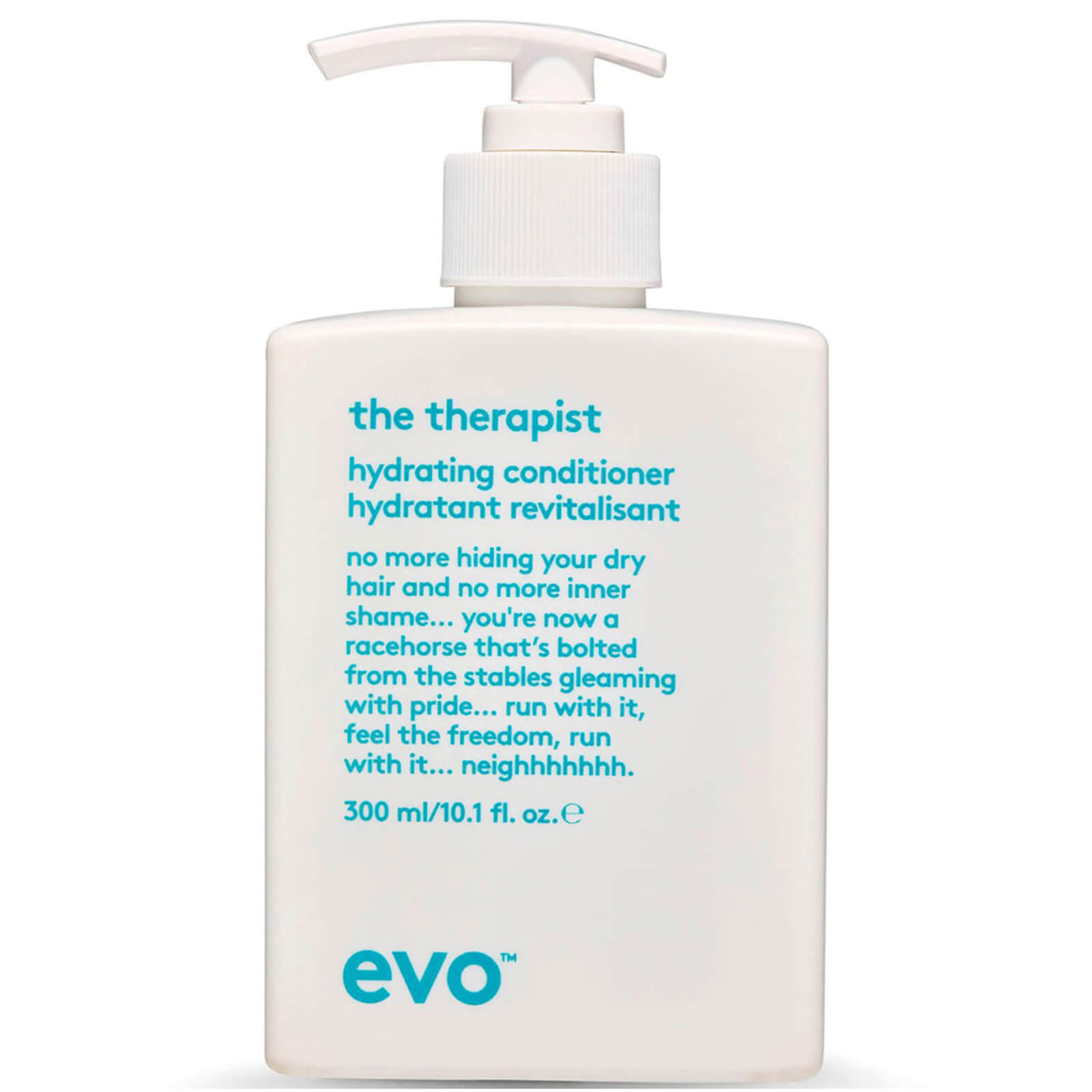 evo The Therapist Calming Conditioner 10 oz