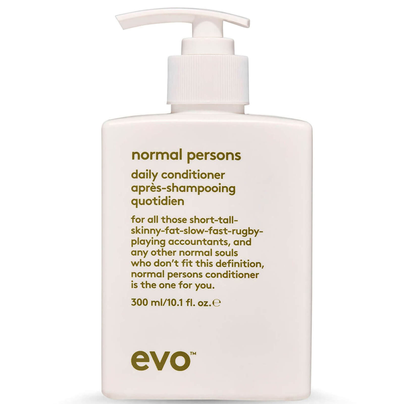 

evo Normal Persons Daily Conditioner 300ml
