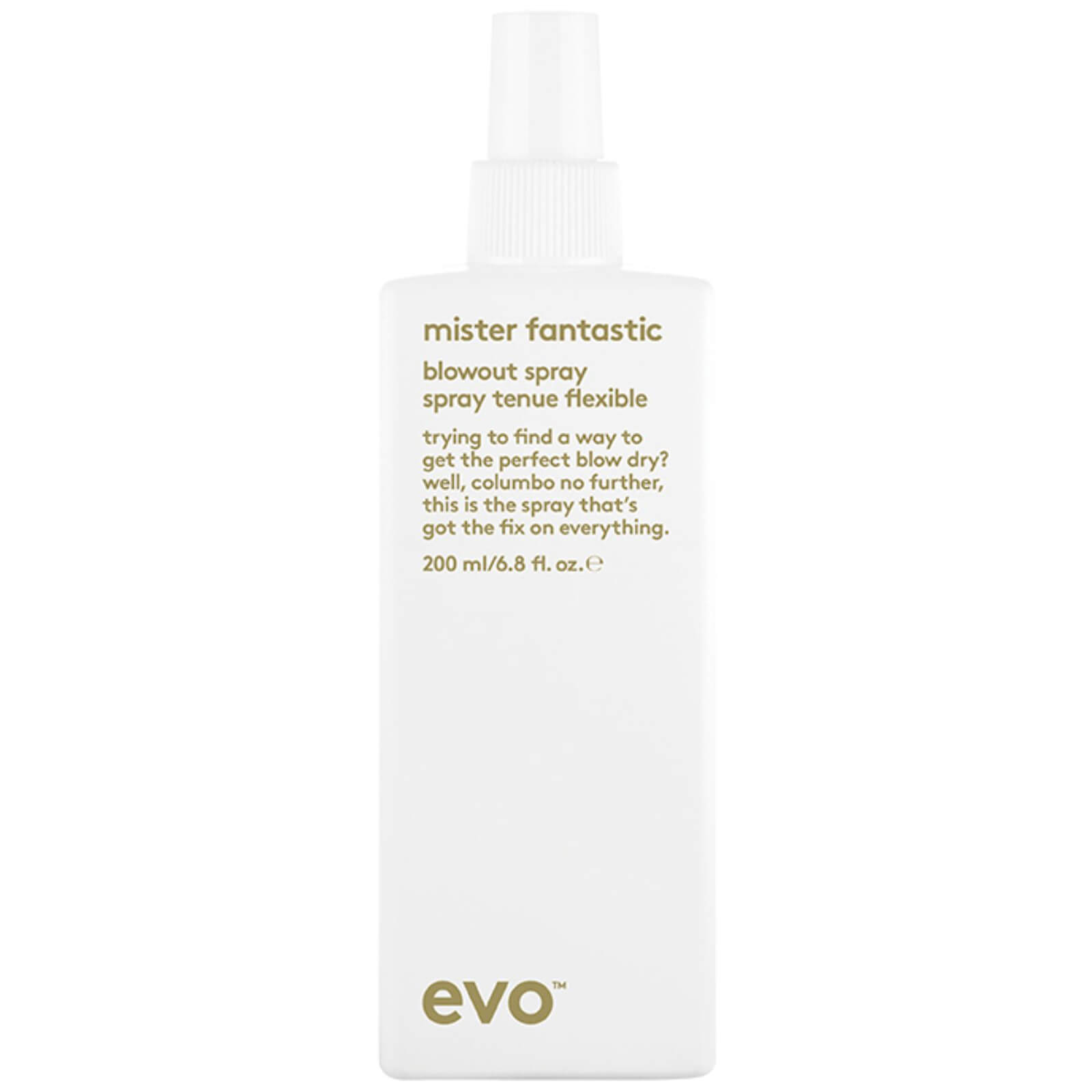 

Универсальный стайлинг-спрей evo Mister Fantastic Texture Spray (200 мл)