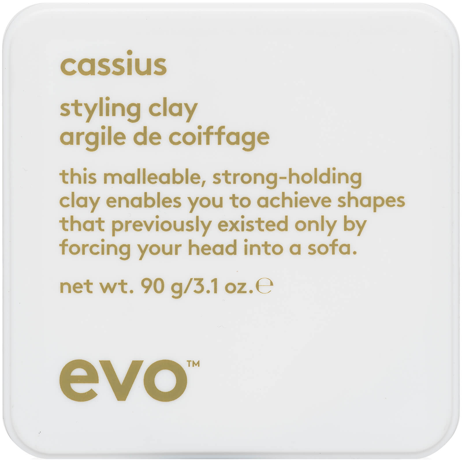 Argile evo Cassius Styling 90g