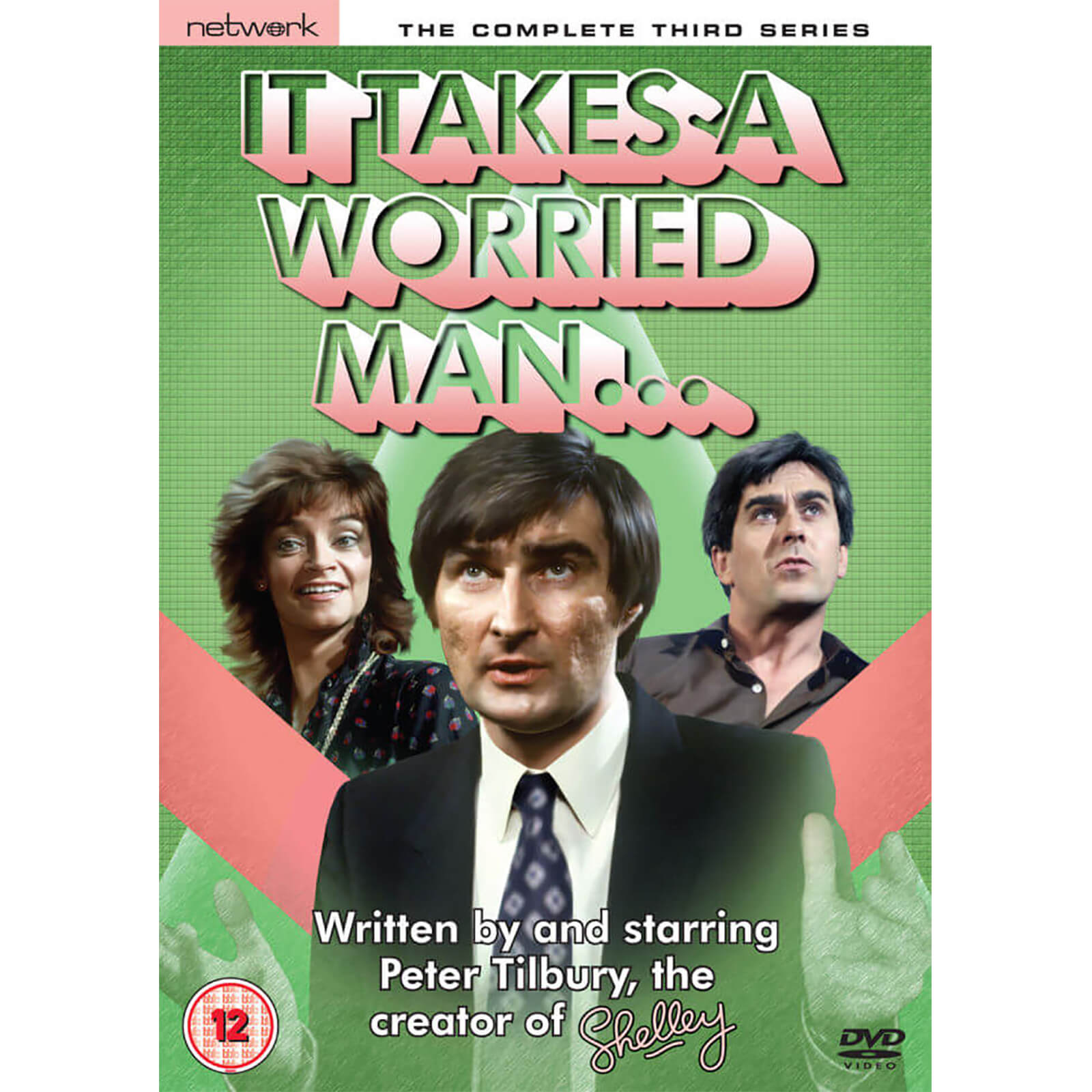 Click to view product details and reviews for It Takes A Worried Man Series 3.