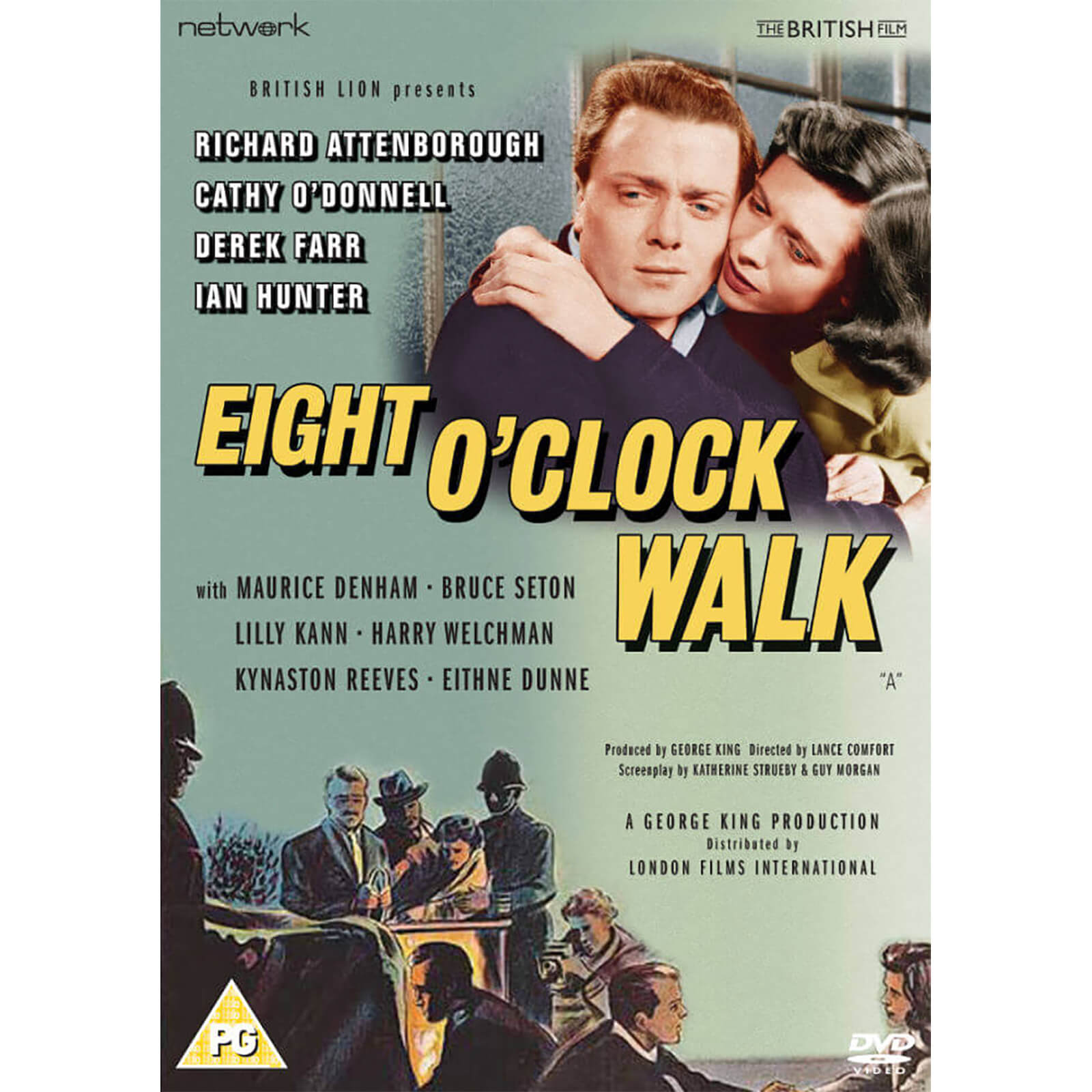 

Eight O'Clock Walk