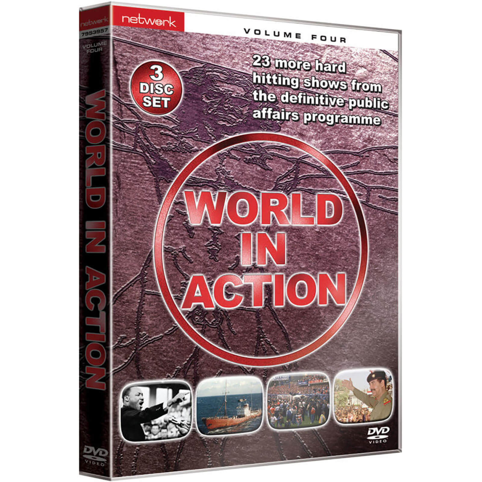 World in Action - Volume 4