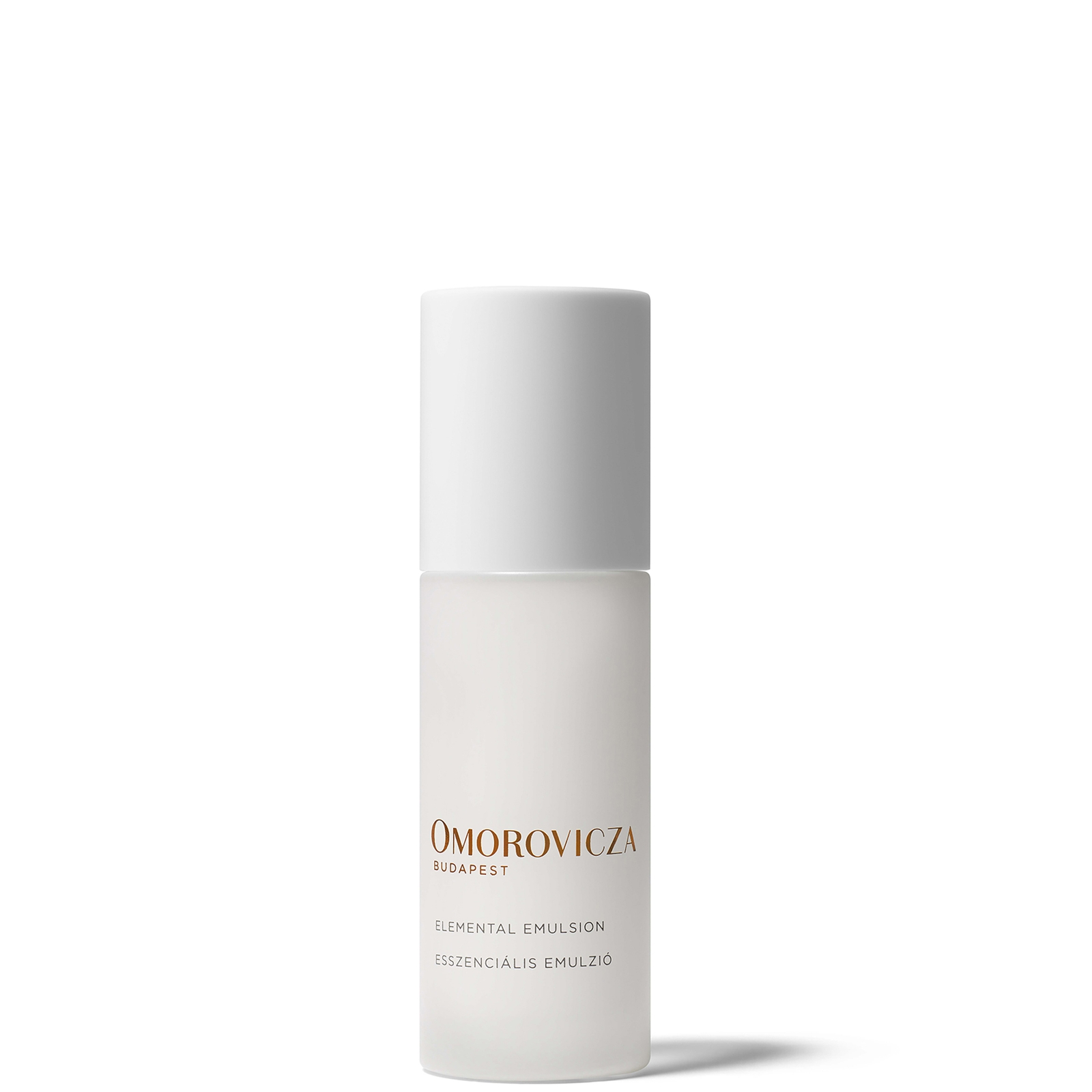 

Omorovicza Elemental Emulsion 50ml