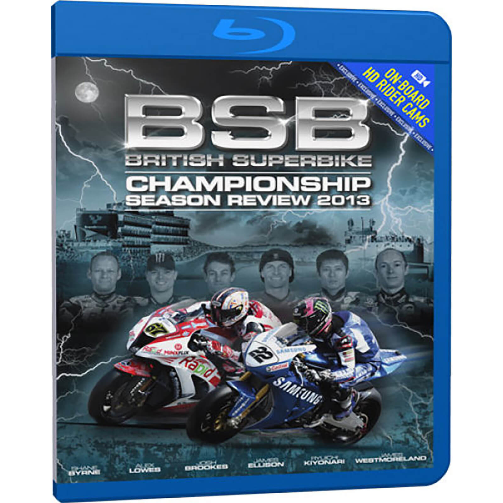 Britische Superbike-Meisterschaft: Saisonrückblick 2013