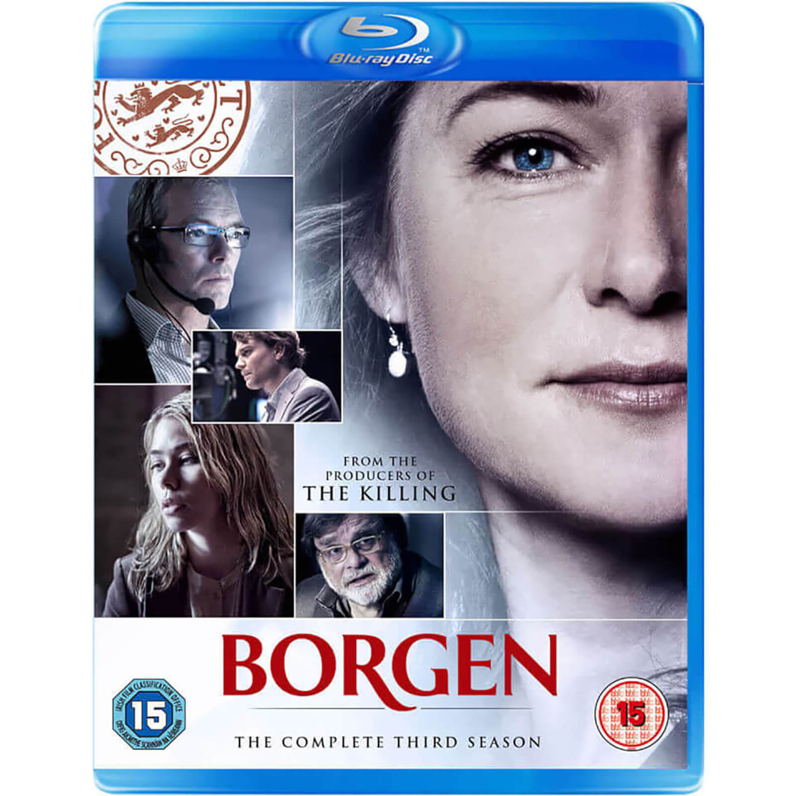 

Borgen - Saison 3