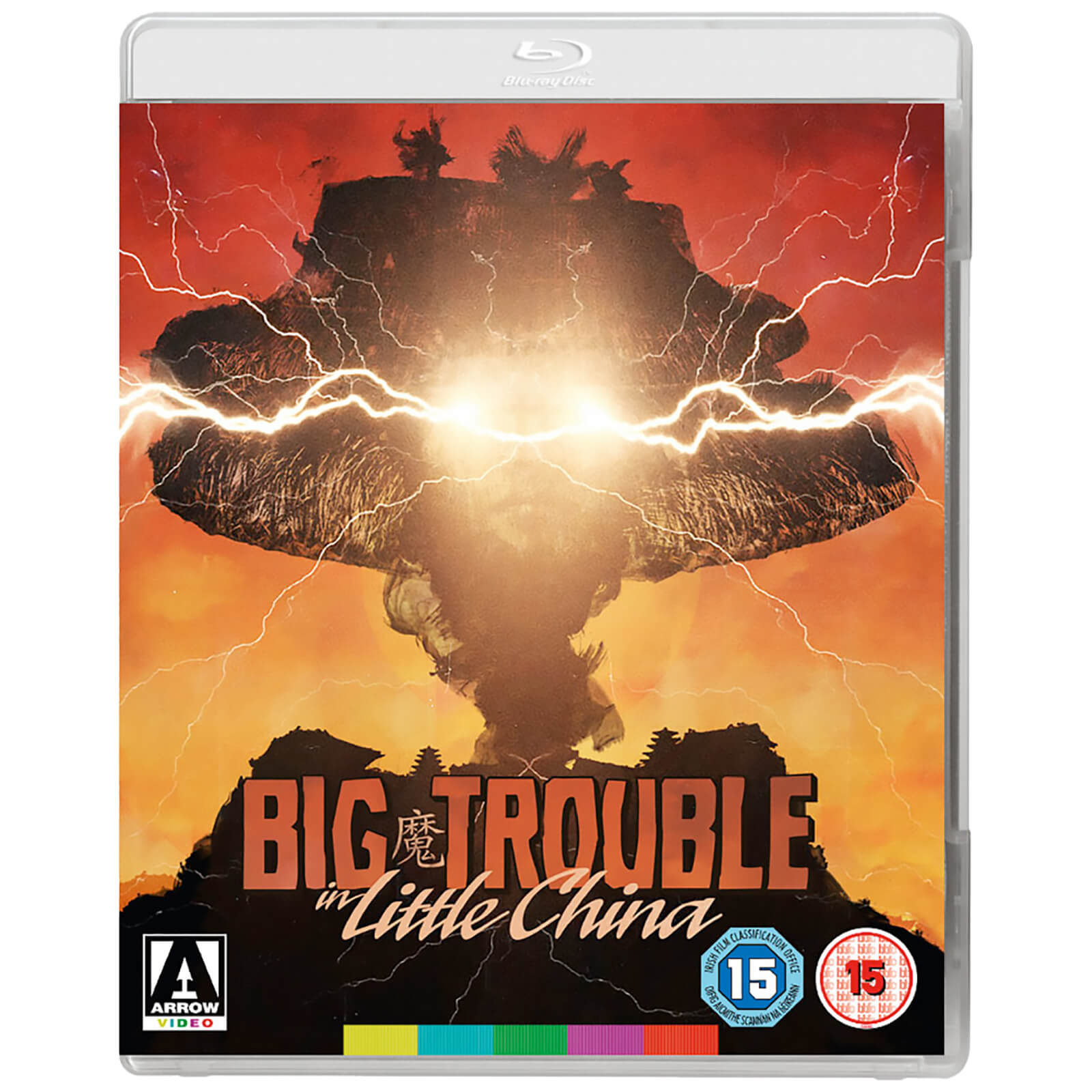 

Big Trouble in Little China