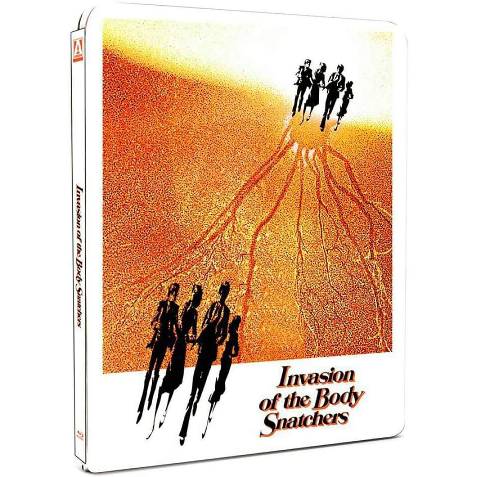 Invasion of the Body Snatchers - Limited Edition Steelbook