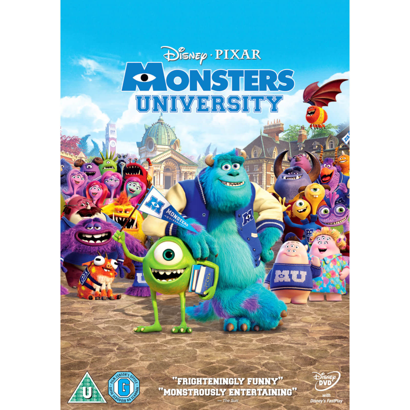 Monsters University