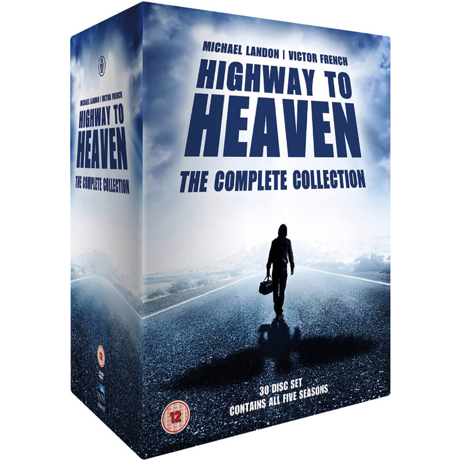 Highway to Heaven - The Complete Collection