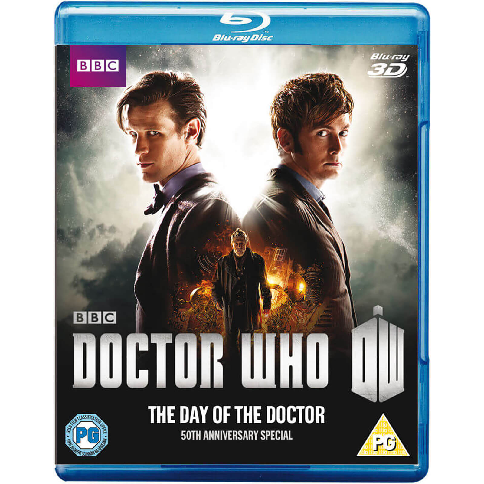 Doctor Who : Le Jour du Docteur - Edition du 50eme Anniversaire