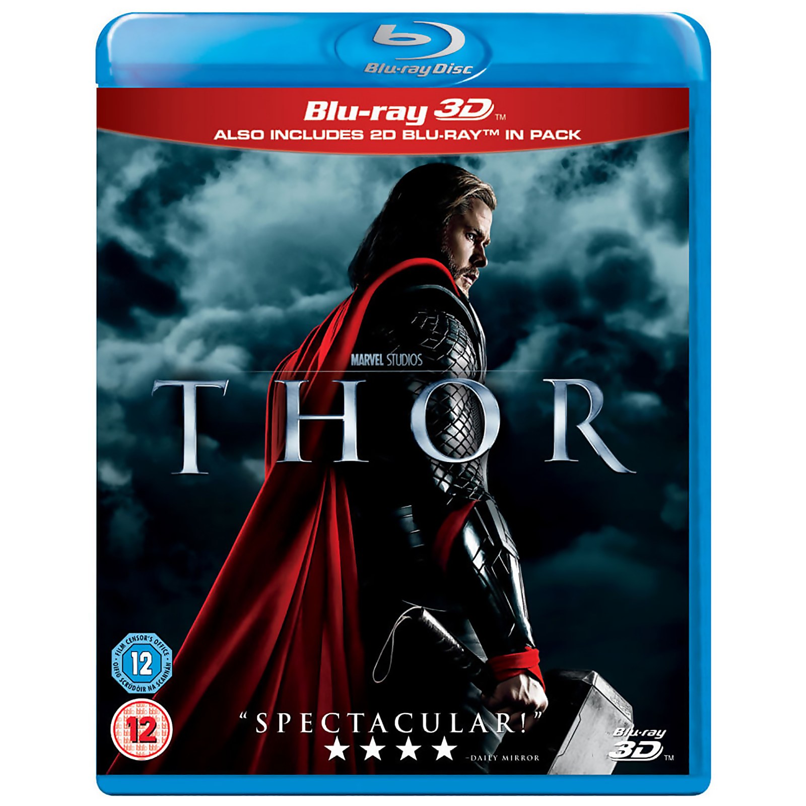 Thor 3D (Includes 2D Version)
