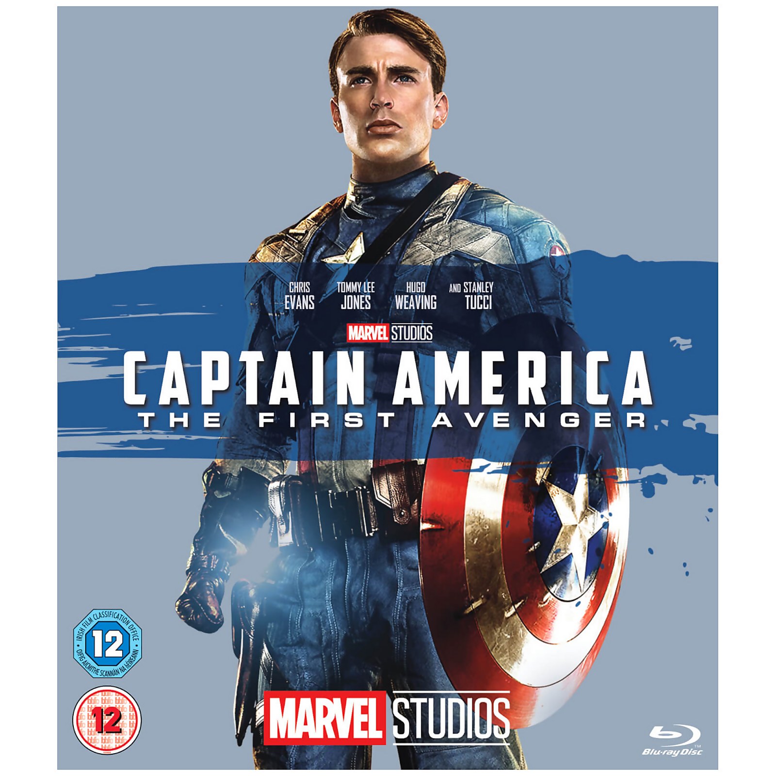 Captain America : The First Avenger