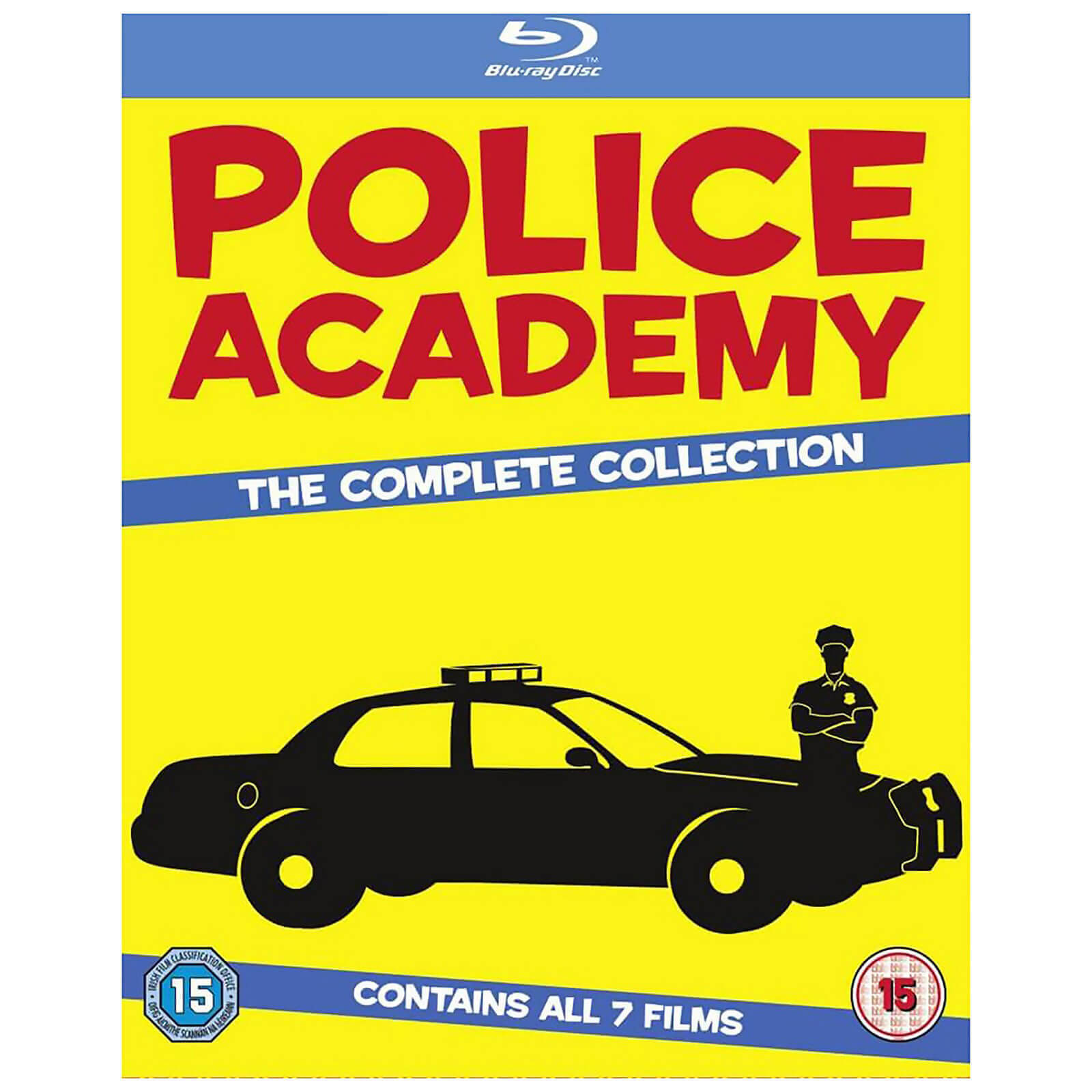 

Police Academy - La collection complète