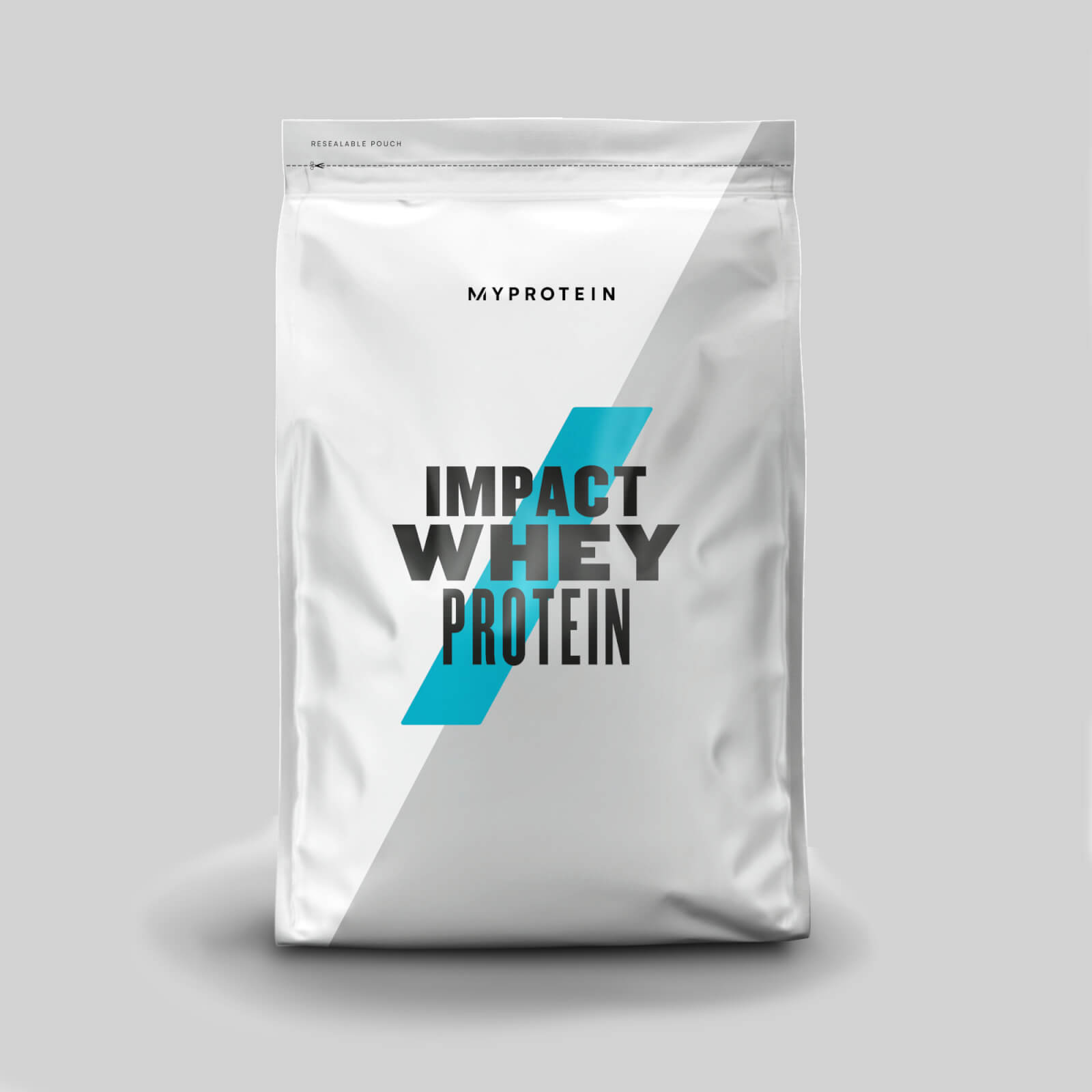 Impact Whey Protein. - 40servings - Unflavored