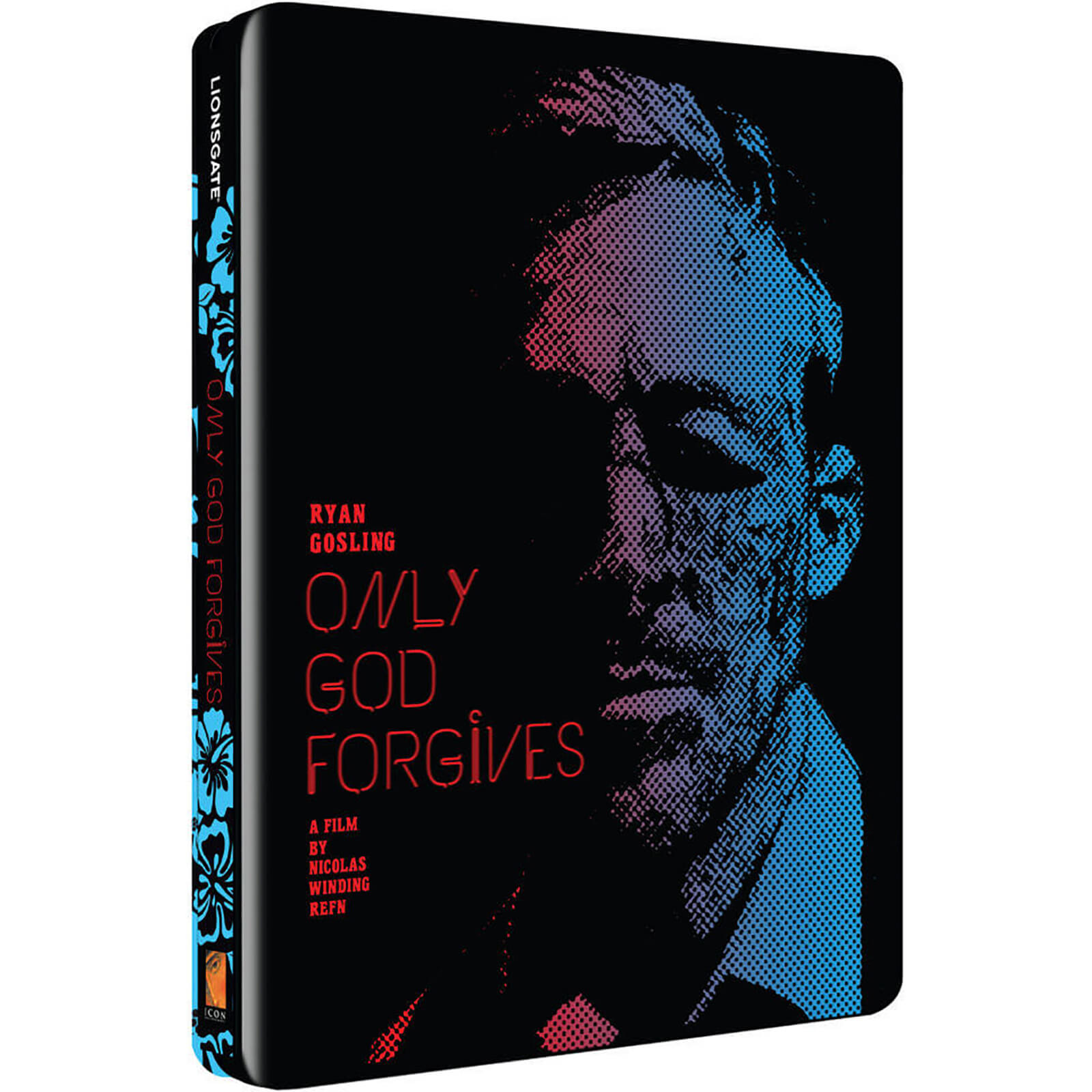 

Only God Forgives - Zavvi Exclusive Limited Edition Steelbook
