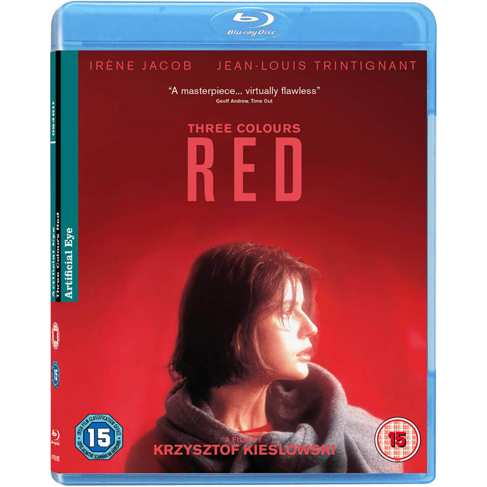 Three Colours: Red