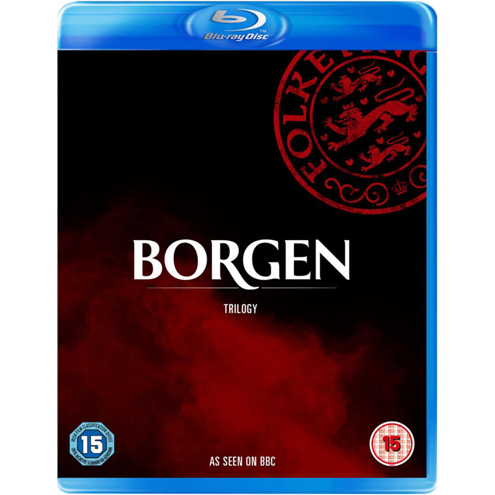 

Borgen - Seasons 1-3