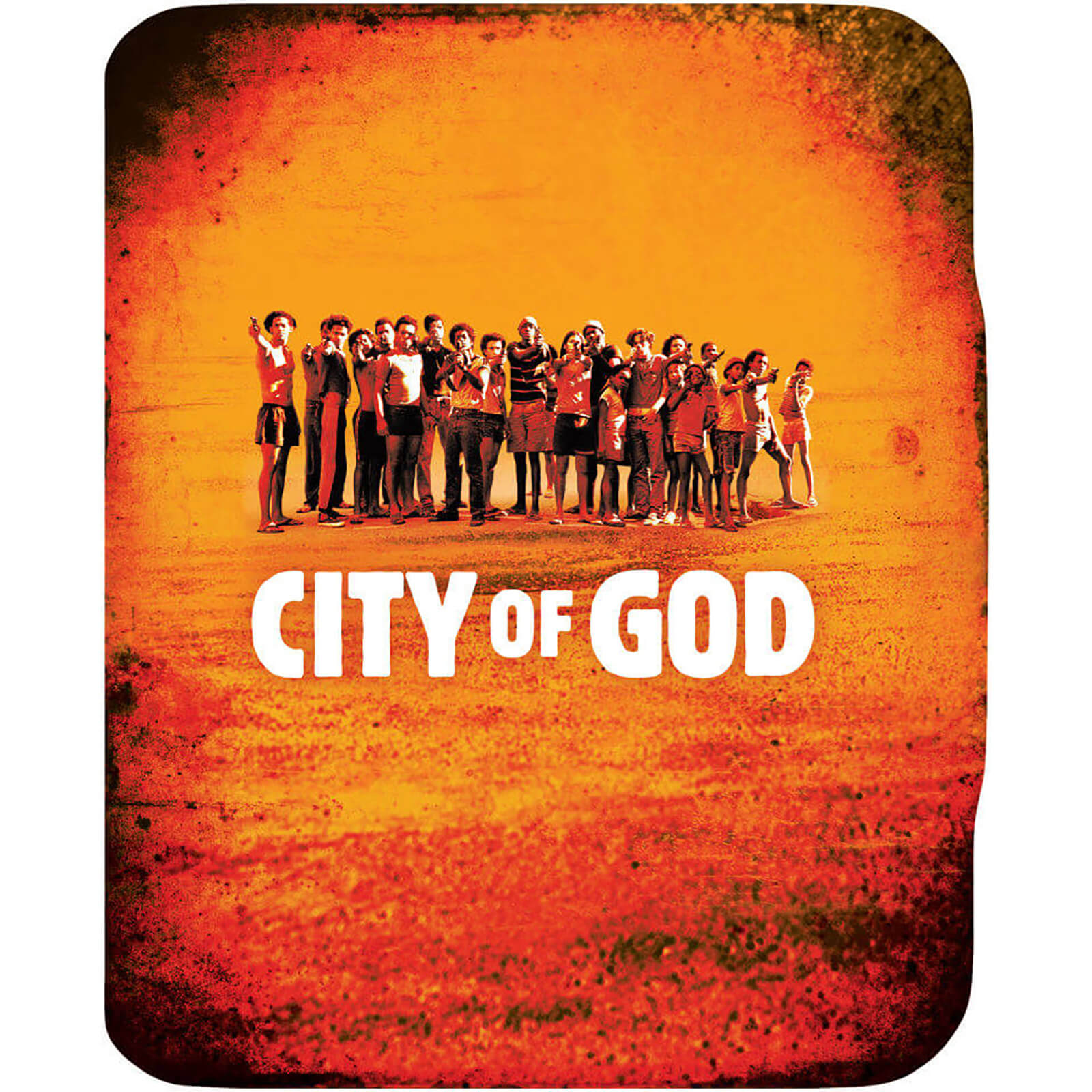 

La Cité de Dieu - Steelbook Exclusif Limité pour Zavvi