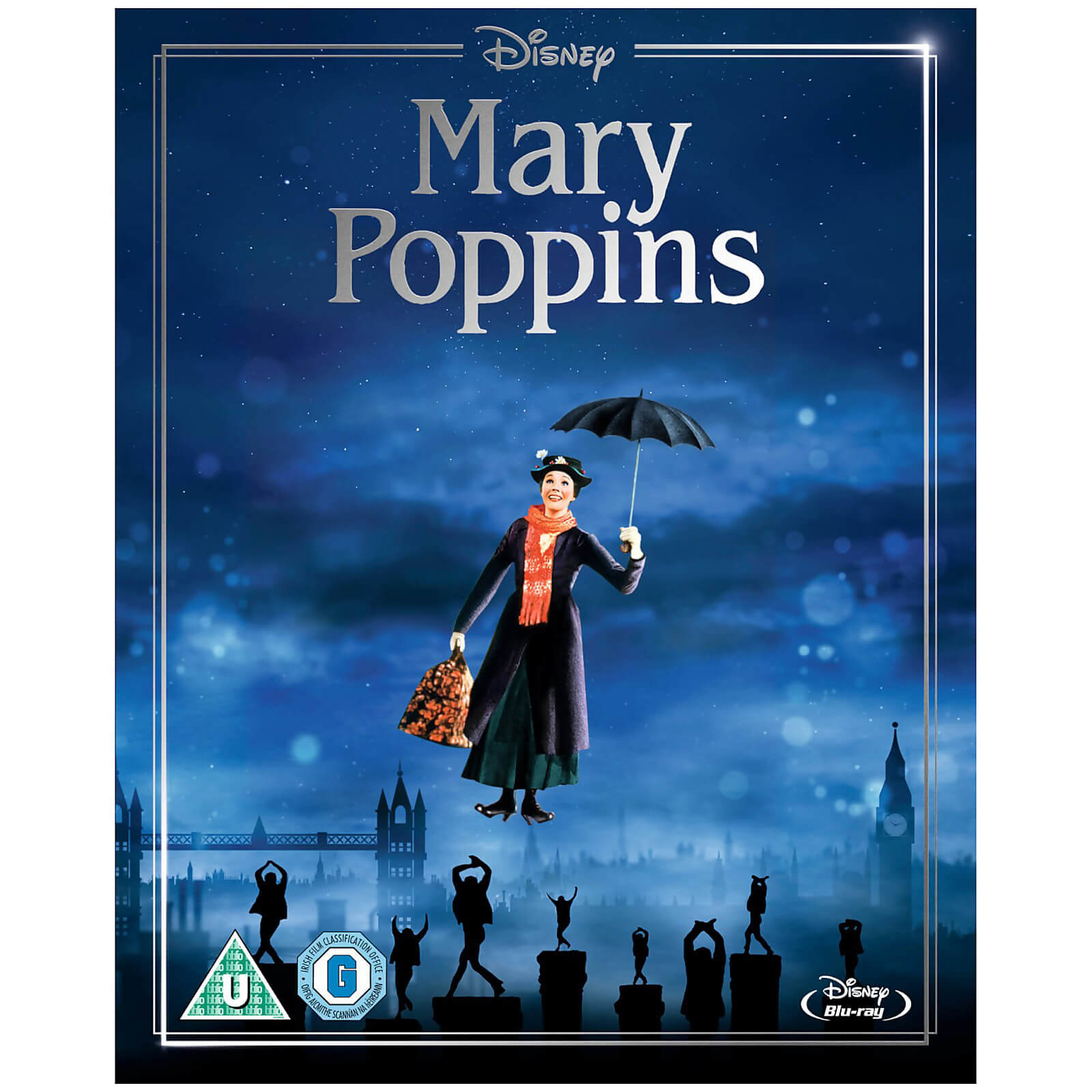 Click to view product details and reviews for Mary Poppins 50th Anniversary Edition.