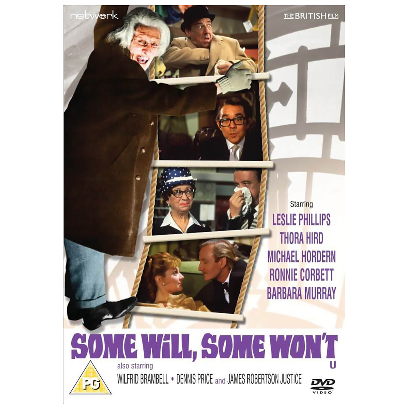 

Some Will, Some Won't