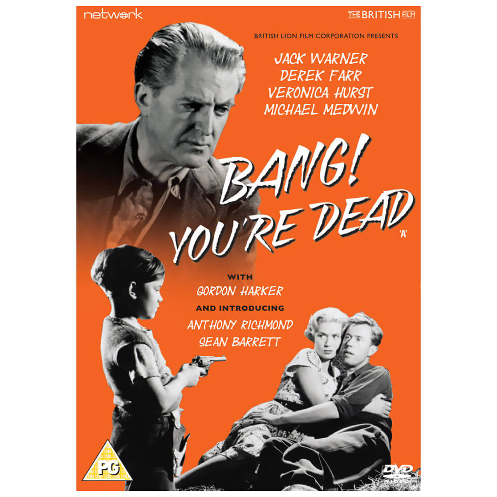 

Bang, You're Dead