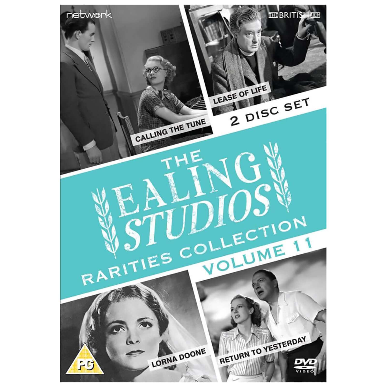 The Ealing Studios Rarities Collection - Volume Eleven