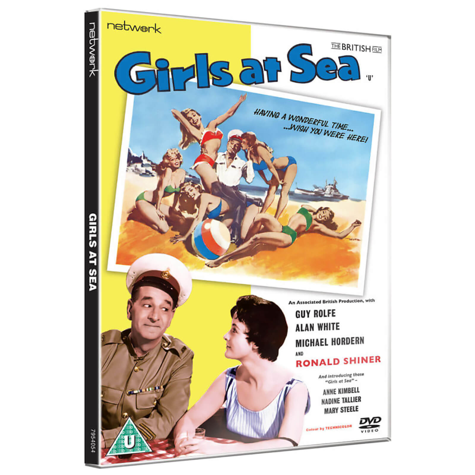 Girls at Sea Girls at Sea