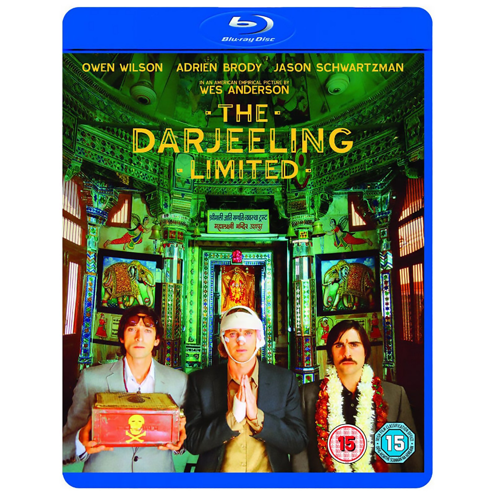 

Le Darjeeling Limited
