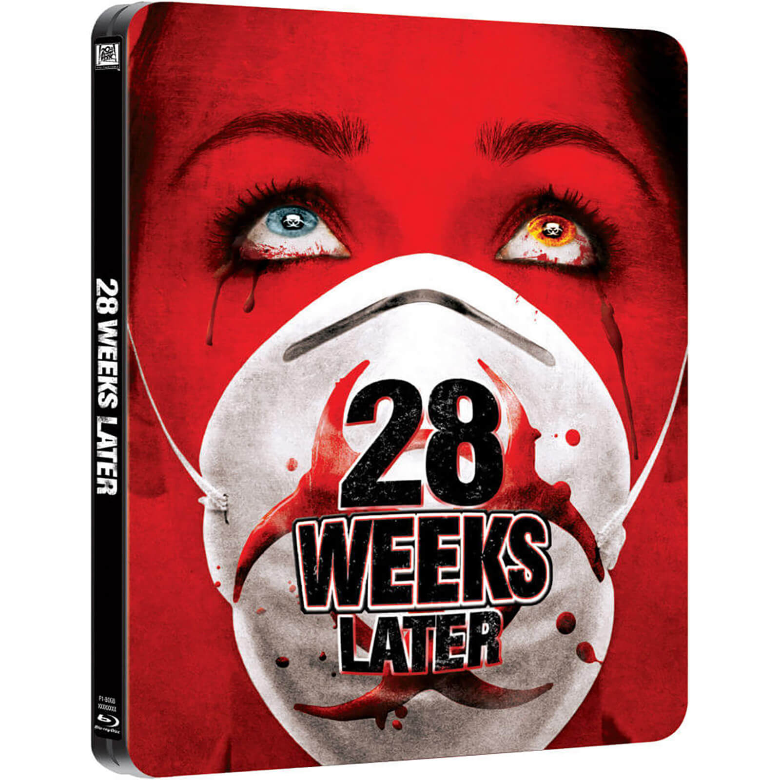 

28 semaines plus tard - Steelbook Édition Limitée