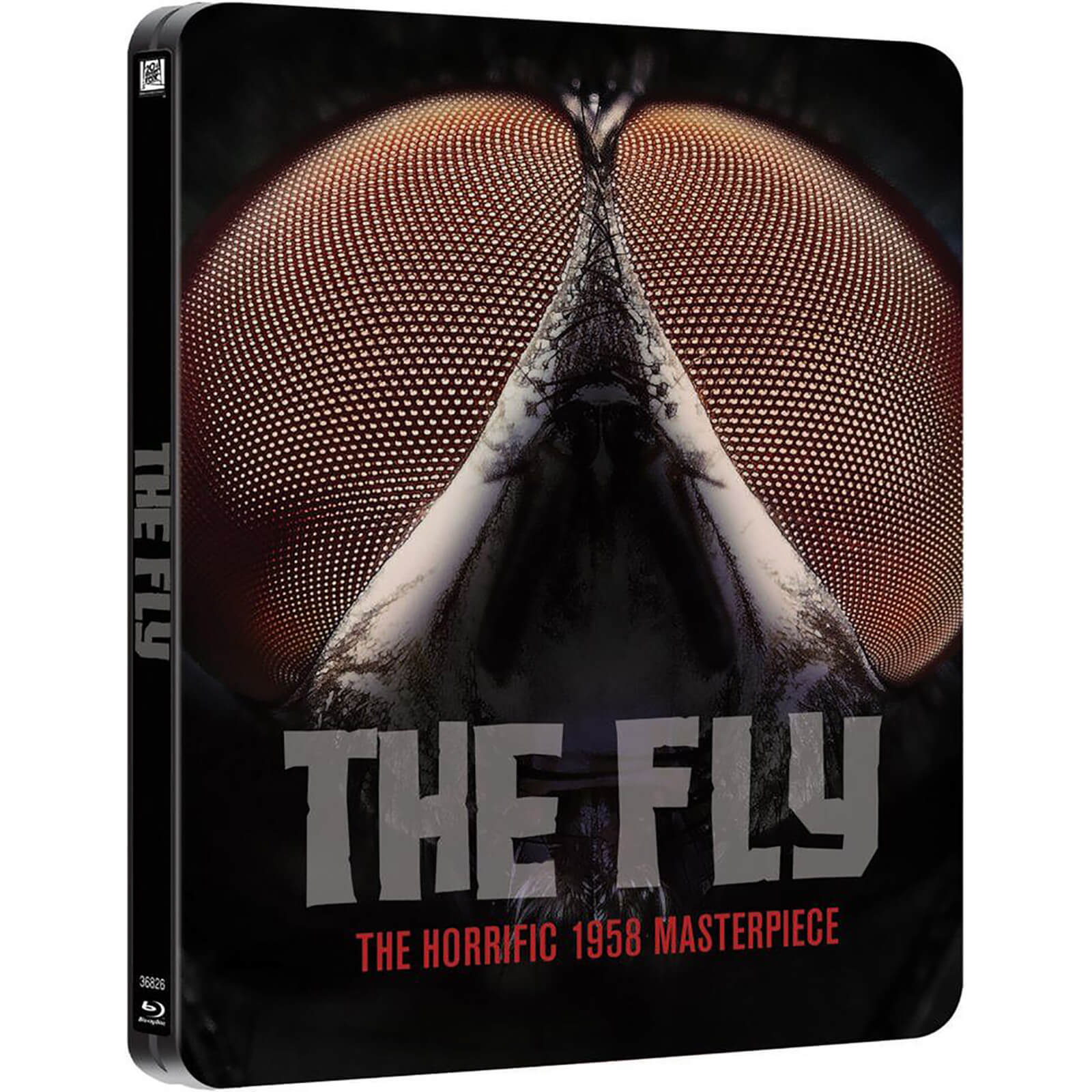 

The Fly - Limited Edition Steelbook