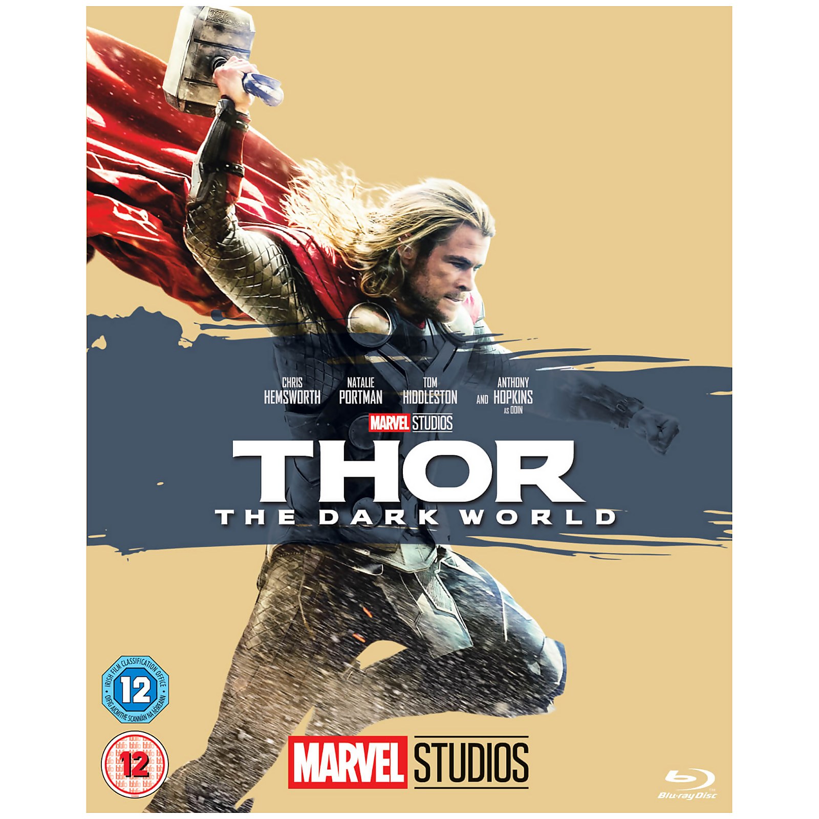 

Thor 2 : Le Monde des ténèbres