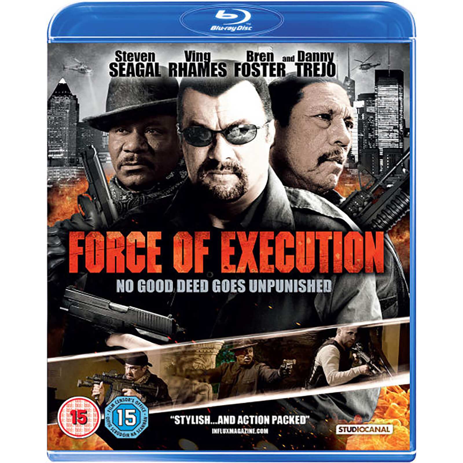 Force of Execution