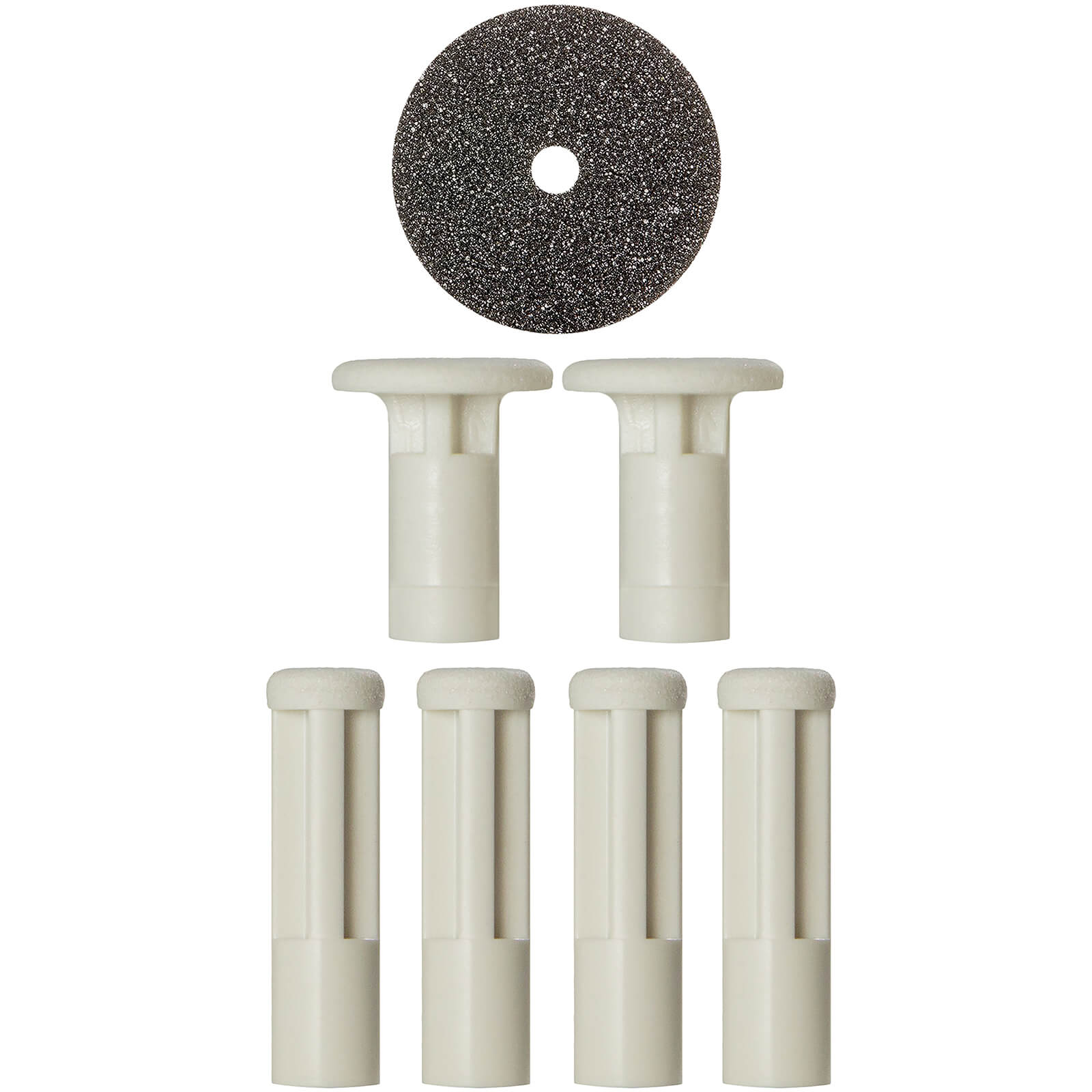 PMD Replacement Discs White - Ultra Sensitive