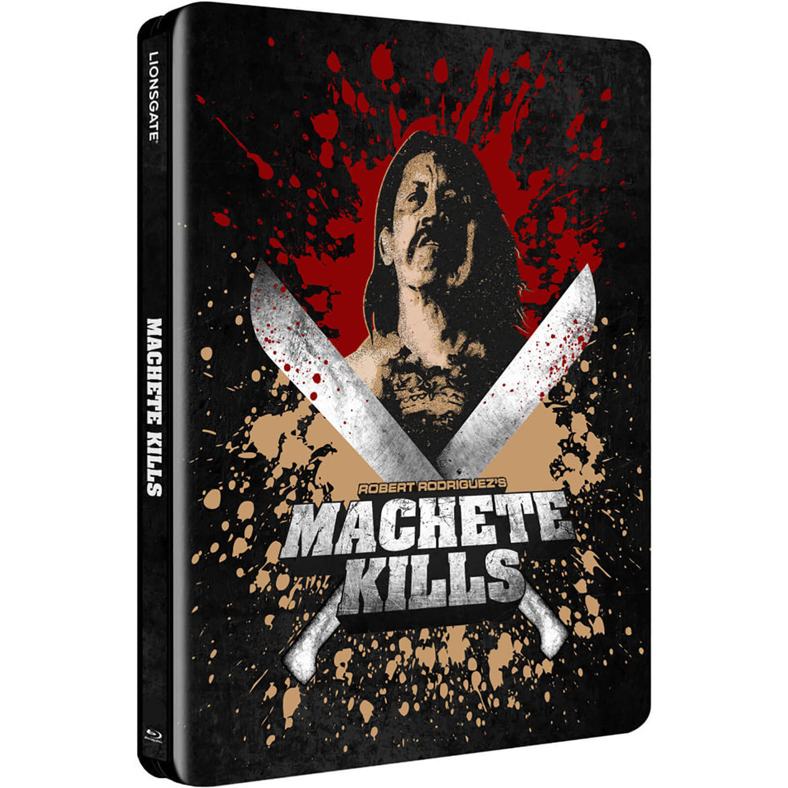 

Machete Kills - Steelbook Exclusif Limité pour Zavvi