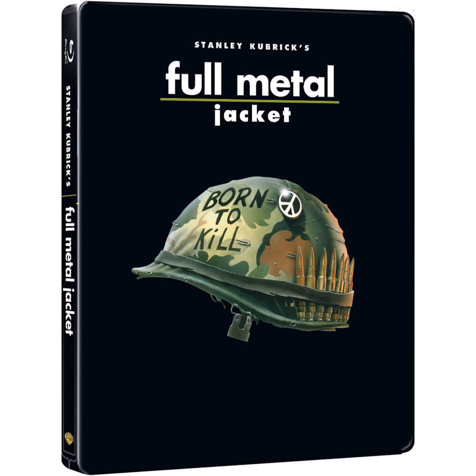 

Full Metal Jacket - Zavvi Exclusive Limited Edition Steelbook