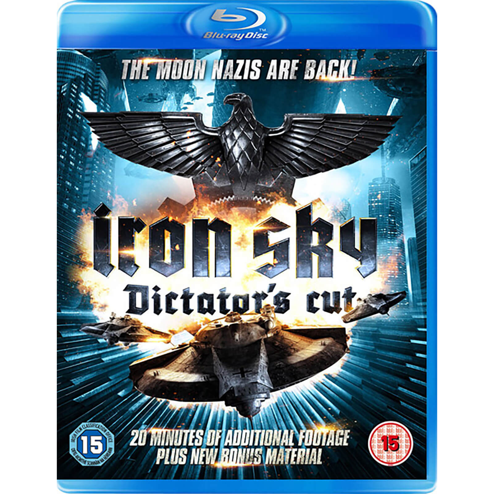 Iron Sky - Dictator's Cut