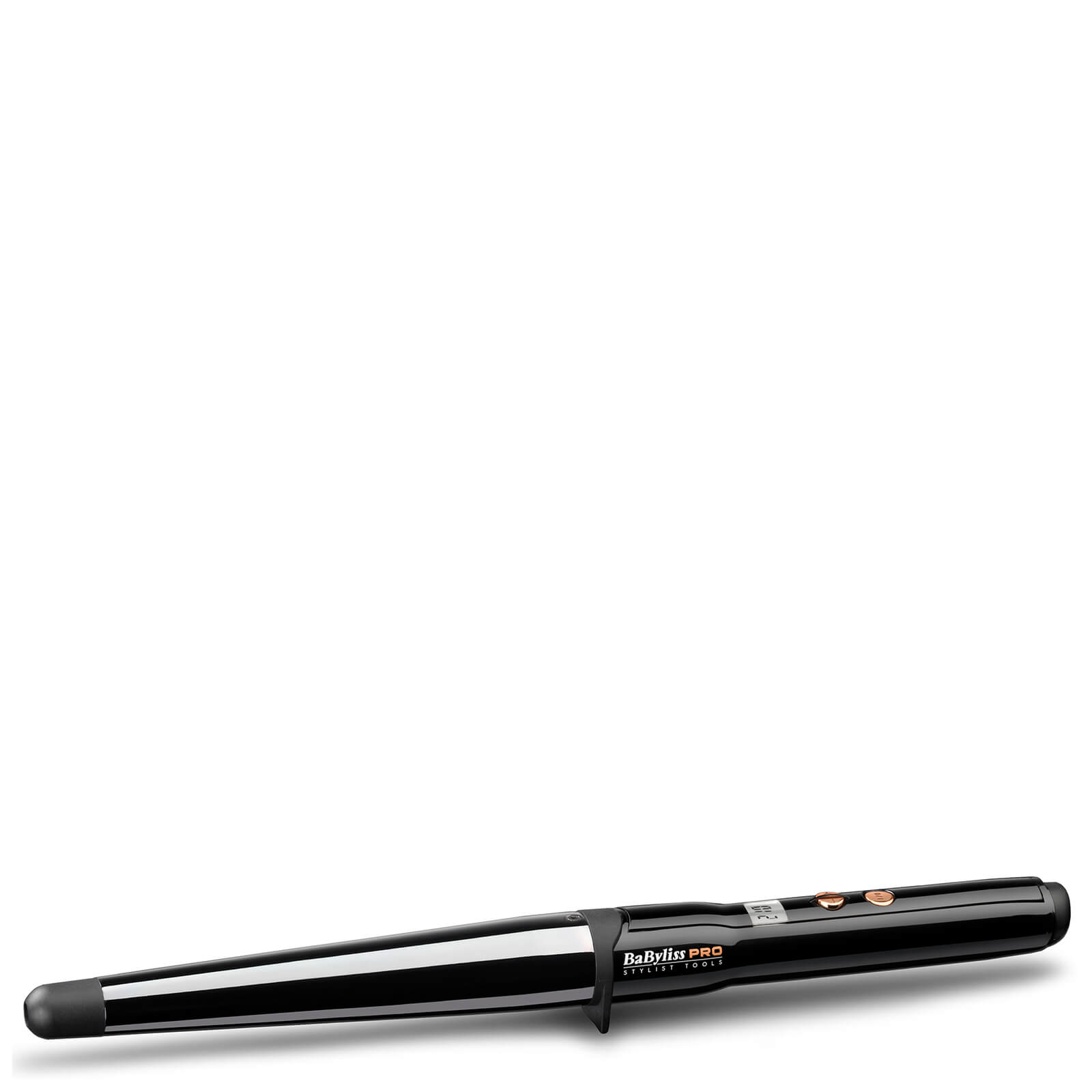 Click to view product details and reviews for Babyliss Pro Titanium Expression Large Conical Wand.