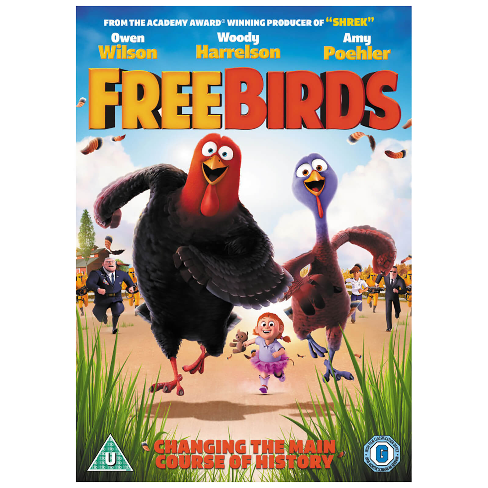 Free Birds
