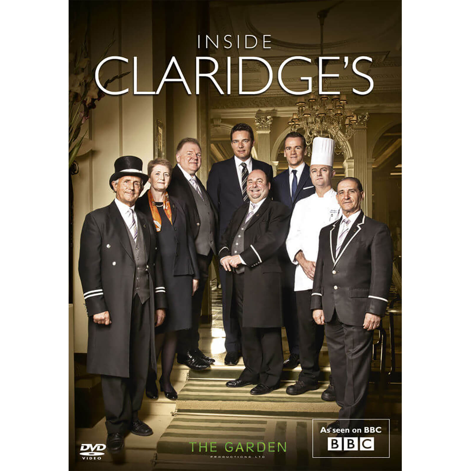 Im Inneren von Claridges