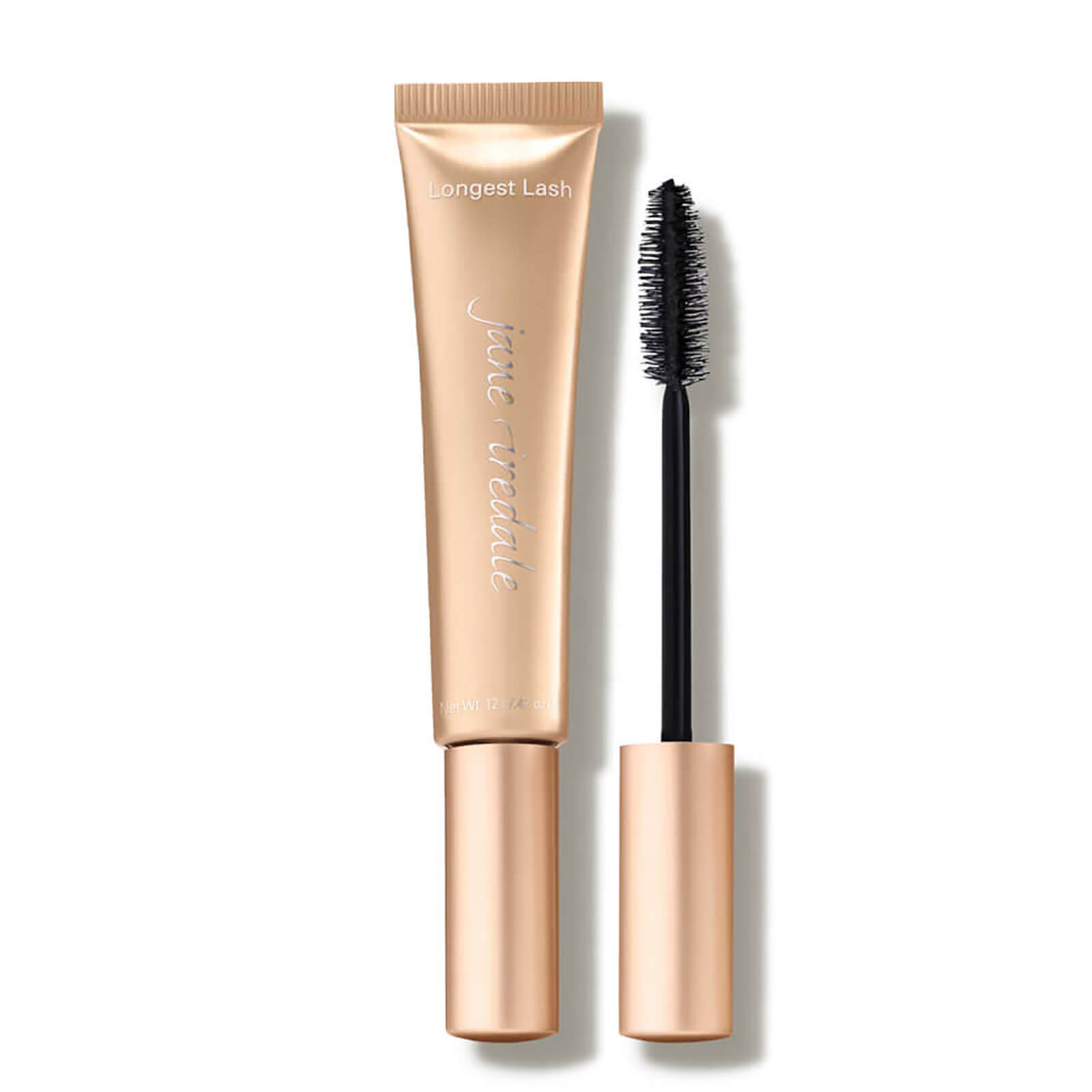 Click to view more detailed imagery on our partner's website Jane Iredale Longest Lash Mascara - Black Ice