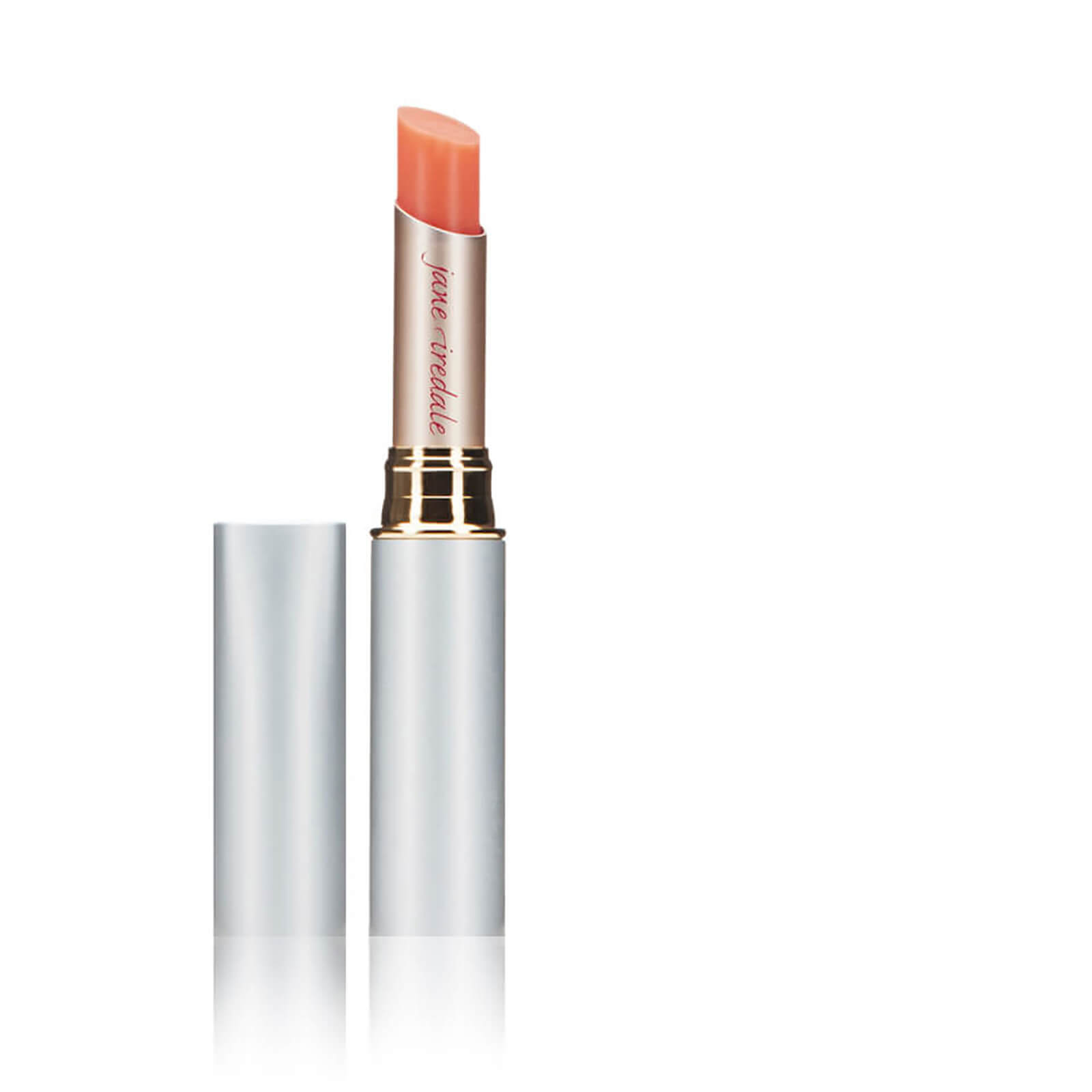 Jane Iredale Just Kissed Lip And Cheek Stain (0.1 Oz.) In Forever Pink