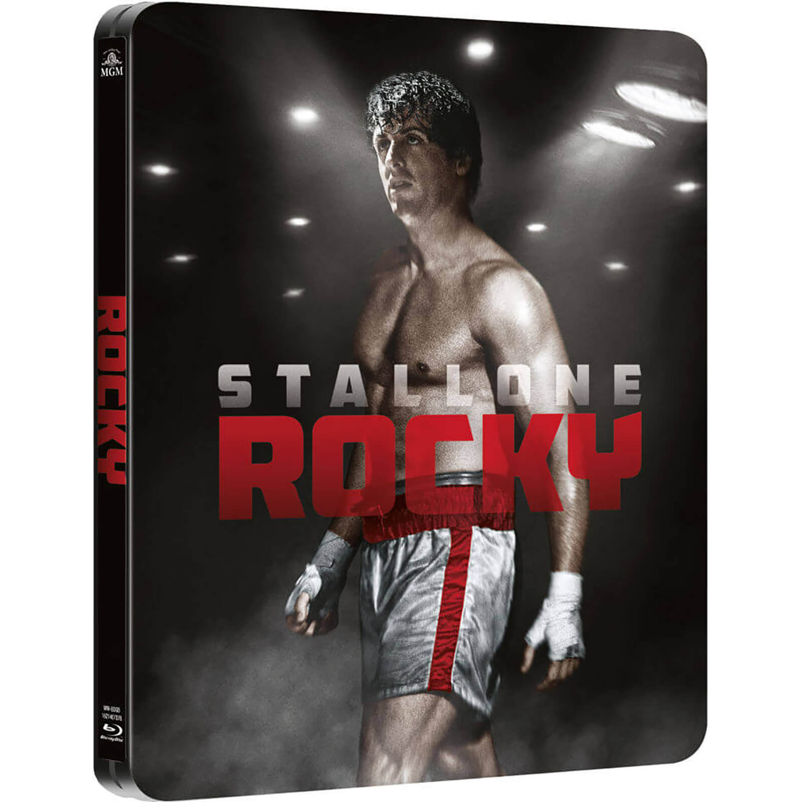 

Rocky (Remastered) - Limited Edition Steelbook